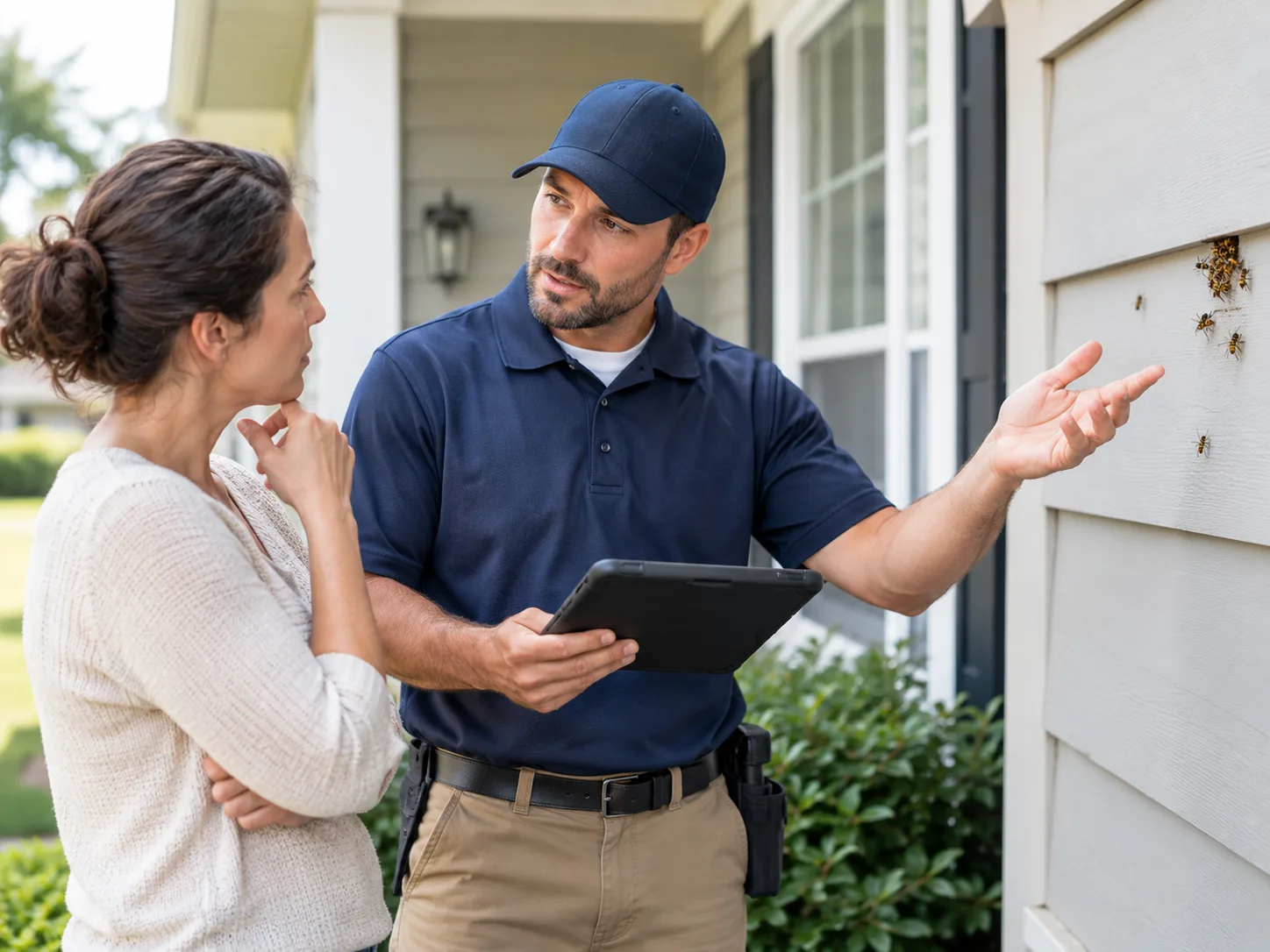 Pest Control Conyers, GA FAQs